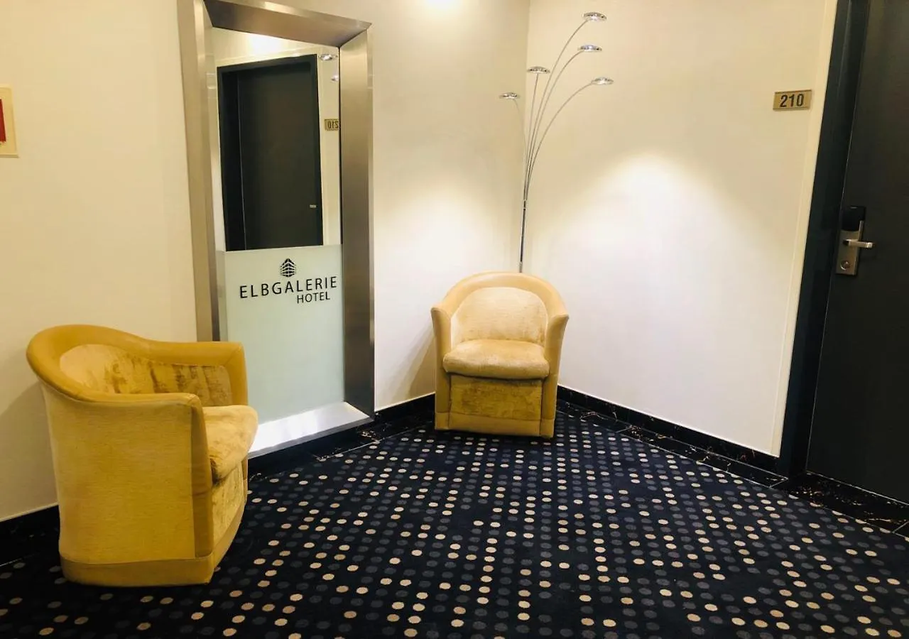 Elbgalerie Hotel