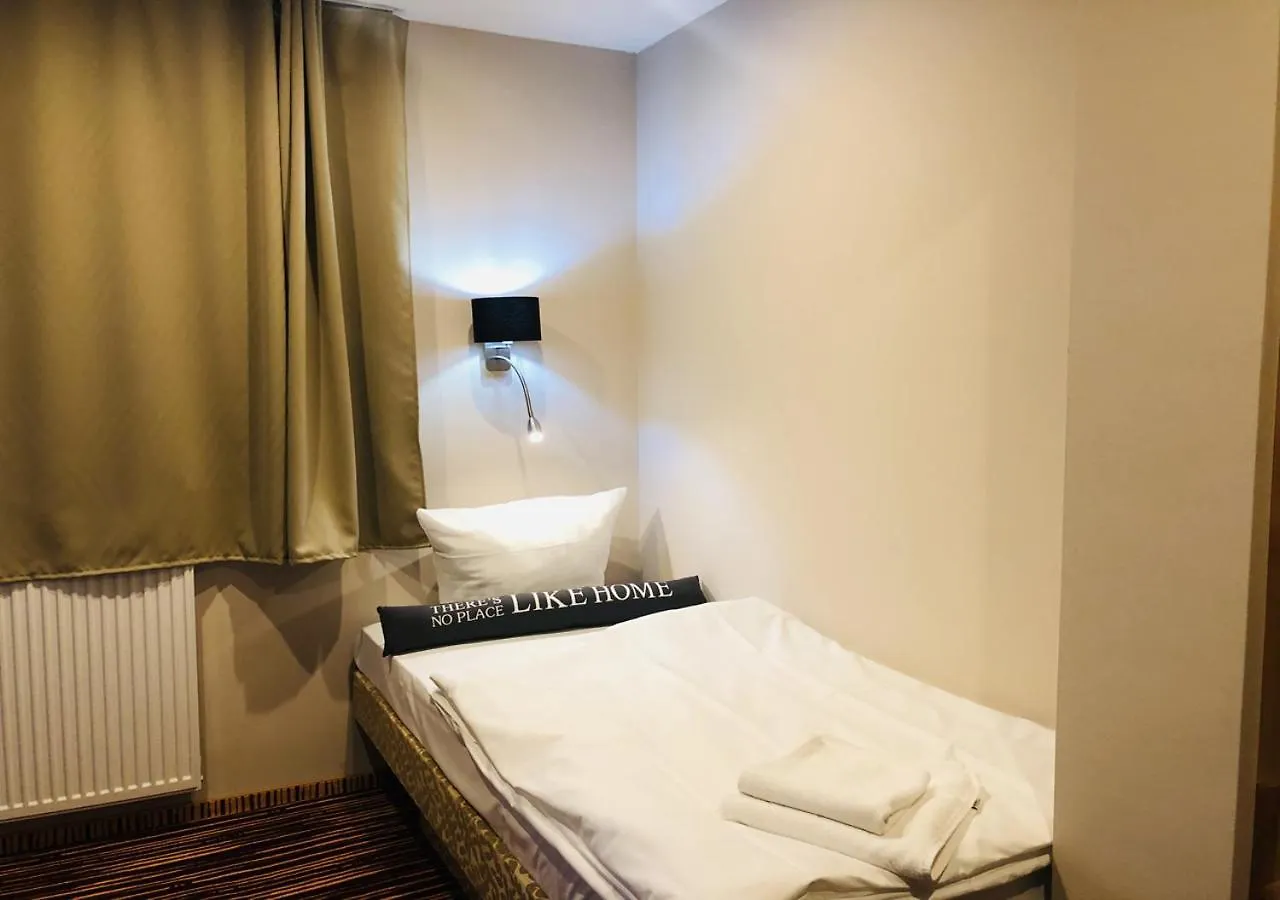 Elbgalerie Hotel 2*, Hamburg