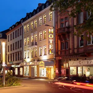 Отель City-hotel Ашаффенбург