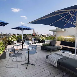 Oberdeck - Adults Only Hamburg