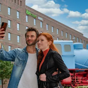 Отель Ibis Styles Barmbek, Гамбург
