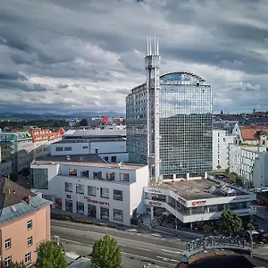 Hotel My Parkhotel By Ar