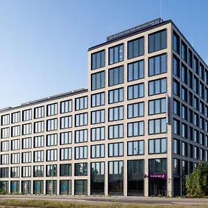 Отель Premier Schwabing Мюнхен
