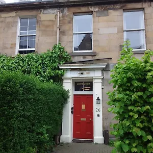 Ivy- Braveheart 3*, Edinburgh Velká Británie