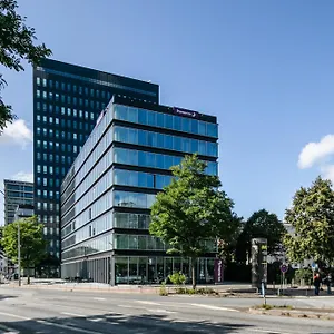 Premier Zentrum *** Hamburk