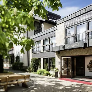 Отель Lindenhof Hubmersberg Pommelsbrunn