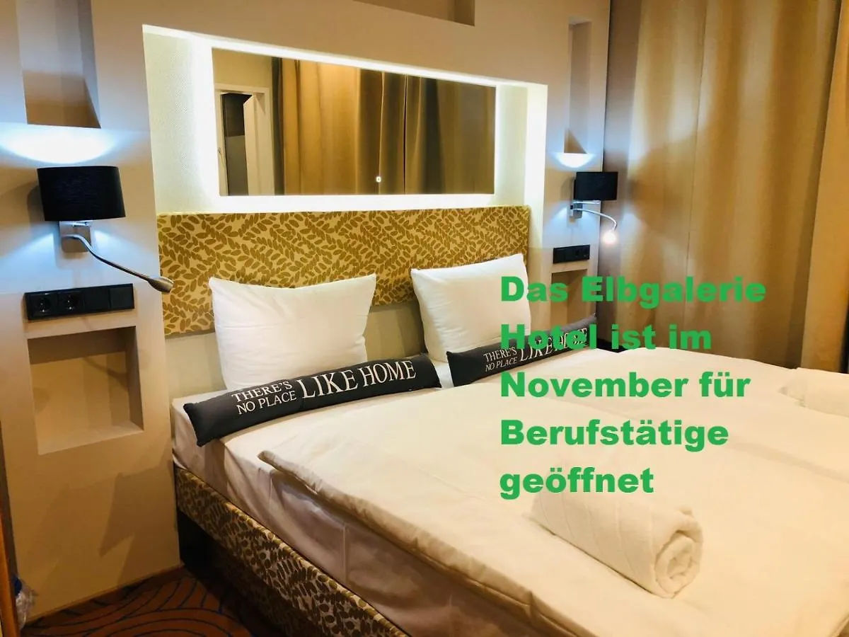 Elbgalerie Hotel  Hamburg