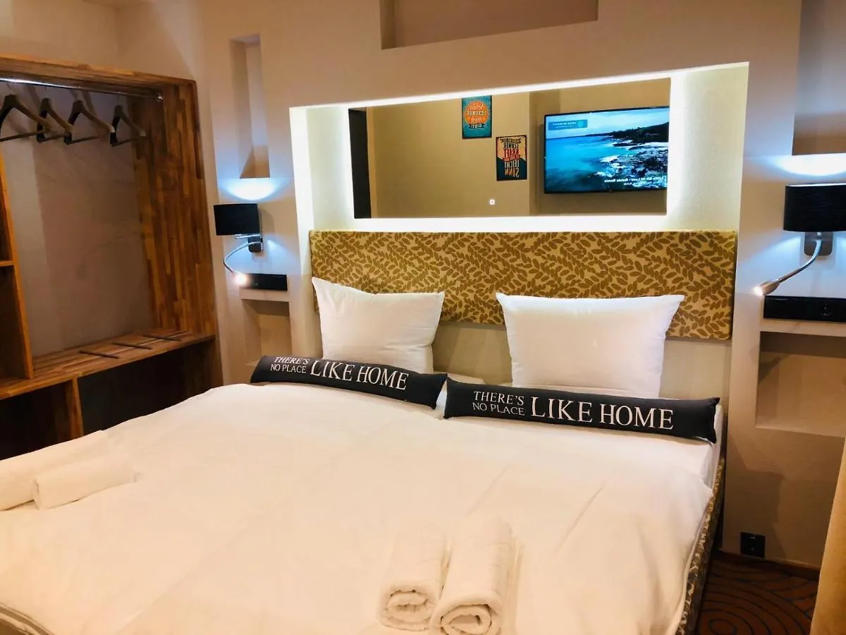 Elbgalerie Hotel  Hamburg