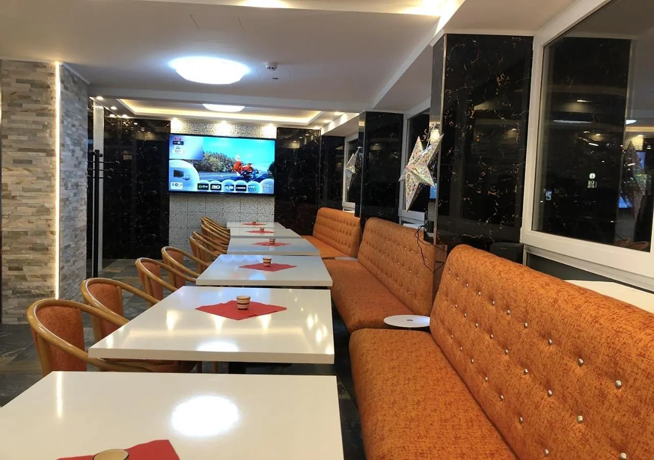 Elbgalerie Hotel Hamburg