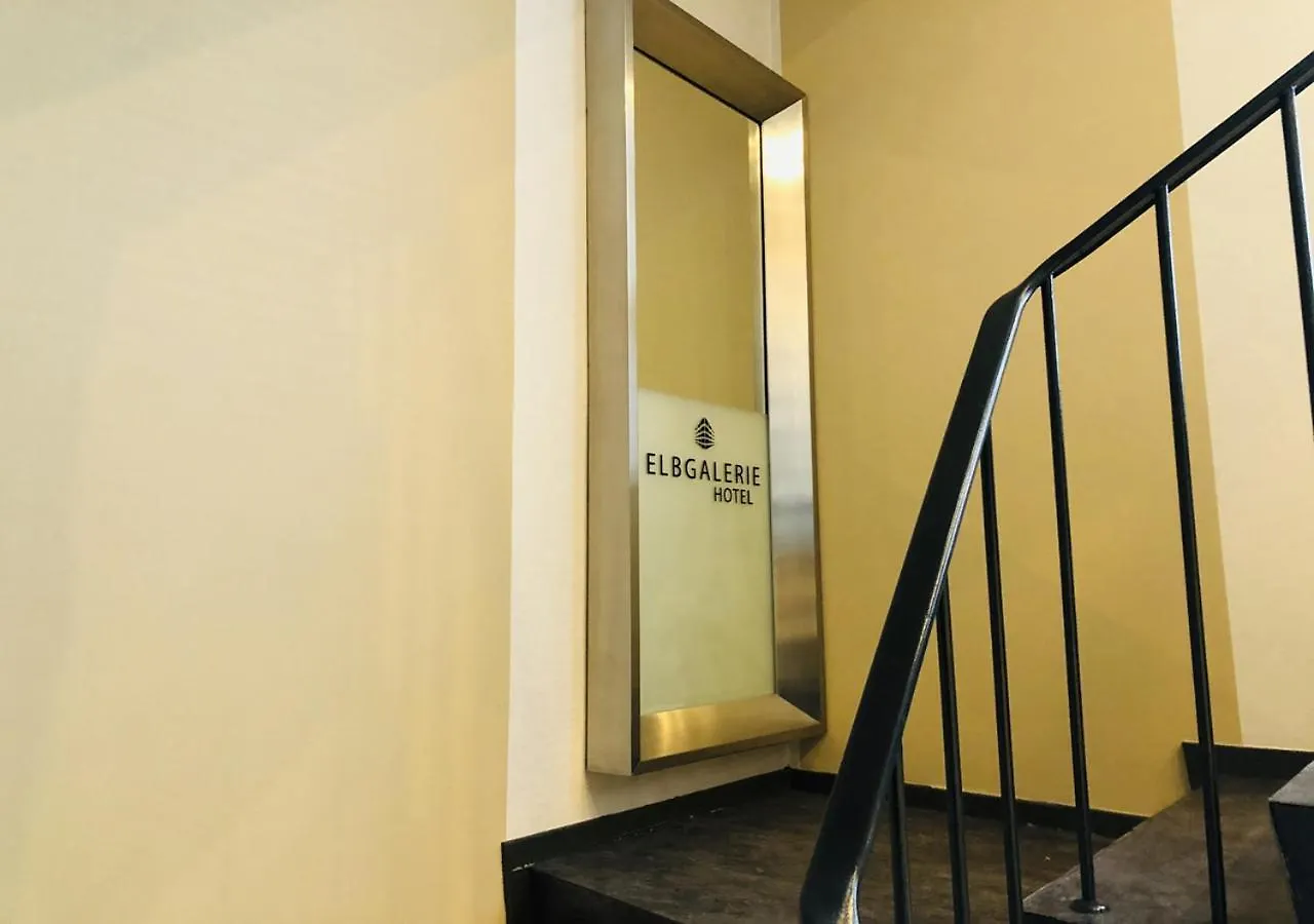 **  Elbgalerie Hotel Hamburg Deutschland