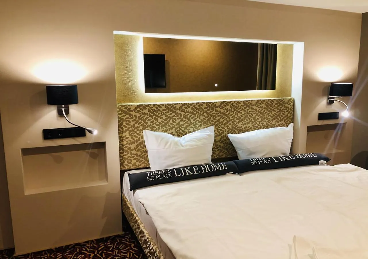 Elbgalerie Hotel Hamburg