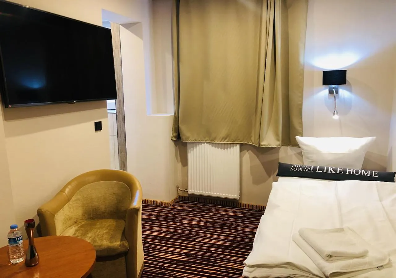 Elbgalerie Hotel Hamburg