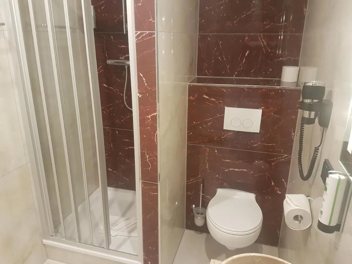 Elbgalerie Hotel Hamburg